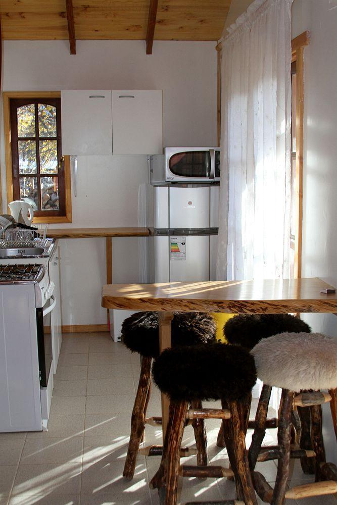 Apart Hotel Y Cabanas Valle Exploradores 푸에르토 트란퀼로 외부 사진